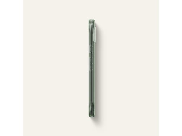 Spigen Cyrill Ultra Sheer, Fodral, Google, Pixel 8, 15,7 cm (6,16"), Grön