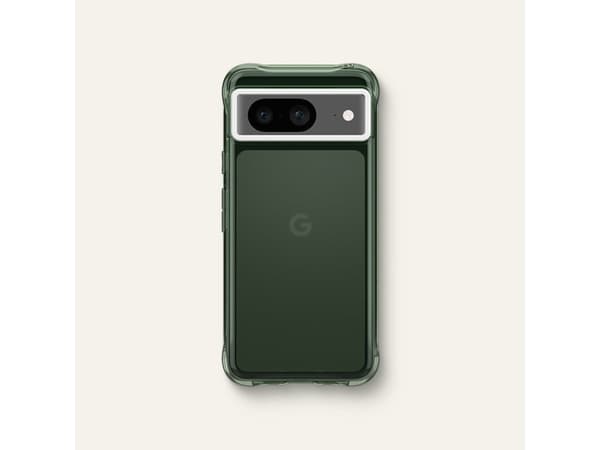 Spigen Cyrill Ultra Sheer, Fodral, Google, Pixel 8, 15,7 cm (6,16"), Grön