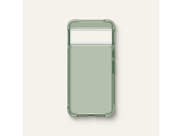 Spigen Cyrill Ultra Sheer, suojakuori, Google, Pixel 8 Pro, 17 cm (6.7"), Vihreä