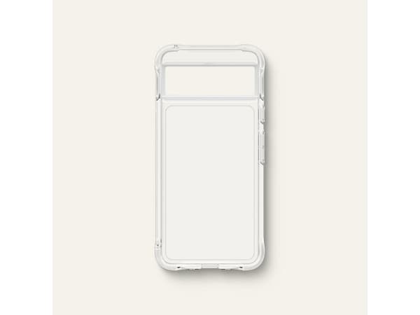 Spigen Cyrill Ultra Sheer, Etui, Google, Pixel 8, 15,7 cm (6.16"), Gjennomsiktig