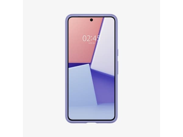 Spigen Thin Fit, Etui, Google Pixel 8 Pro, 17 cm (6.7"), Fiolett