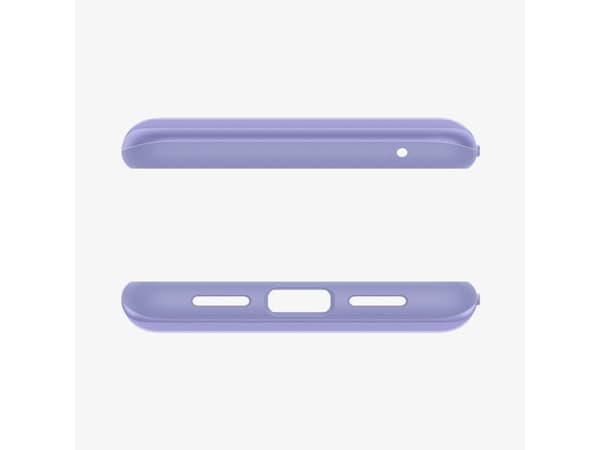 Spigen Thin Fit, Etui, Google Pixel 8 Pro, 17 cm (6.7"), Fiolett