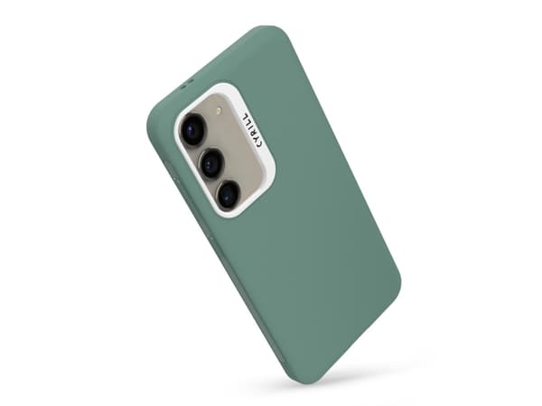 Spigen Ultra Color, Omslag, Samsung, Galaxy S24 Ultra, 15,8 cm (6.2"), Grön