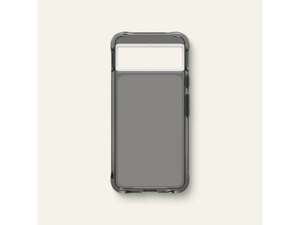 Spigen Cyrill Ultra Sheer, kansi, Google, Pixel 8, 15,7 cm (6,16"), harmaa