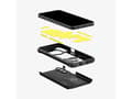 Pikkukuva 3 / 5: Kotelo Spigen Rugged Armor Case Samsung Galaxy A15 4G/5G - musta