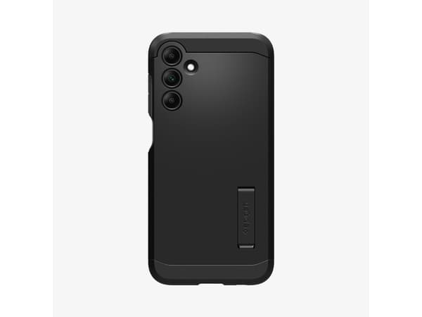 Spigen Galaxy A15 Case, Samsung Galaxy A55 5G, Svart