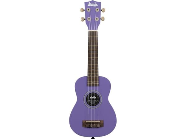 Kala Kala KA Ukadelic Ultra Violet Sopraano Ukulele Kala Kala KA Ukadelic Ultra Violet Sopraano Ukulele