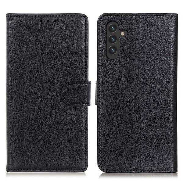 Plånboksfodral Samsung Galaxy A35 - Svart