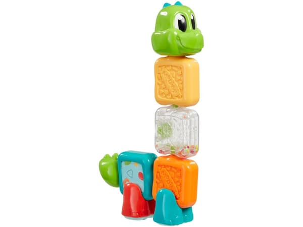 MODIMI SENSORISKA BLOCK DINOSAURIE