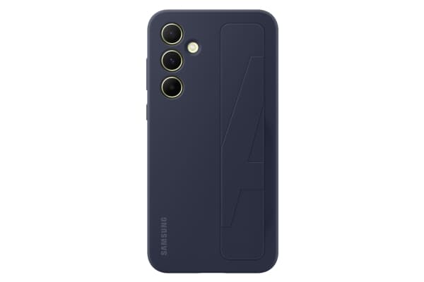Samsung EF-GA556, Cover, Samsung, Galaxy A55 5G, 16.8 cm (6.6"), Black