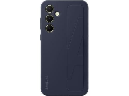 Samsung EF-GA556, Cover, Samsung, Galaxy A55 5G, 16.8 cm (6.6"), Black