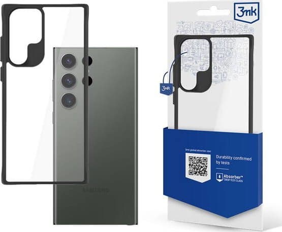 3MK Satin Armor Case+, Galaxy S24 Ultra