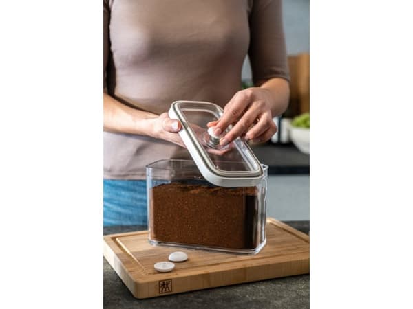 ZWILLING Fresh & Save CUBE filtersæt, 6-dele, Hvid