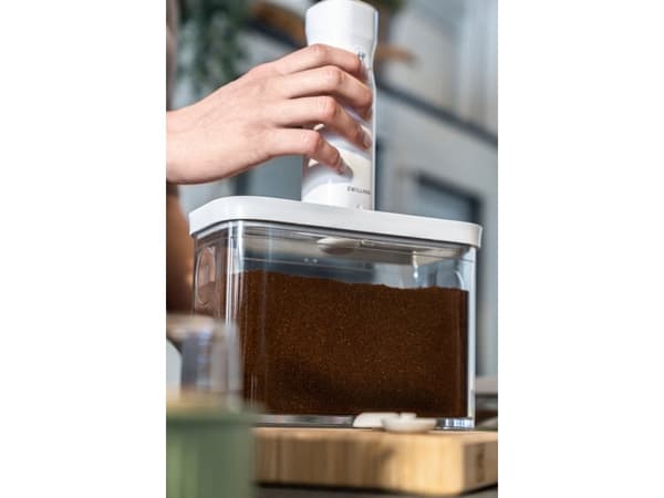 ZWILLING Fresh & Save CUBE filtersæt, 6-dele, Hvid
