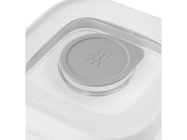 ZWILLING Fresh & Save CUBE Sæt Etiketholdere, 3-dele, Grå