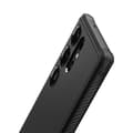 Miniatyrbild 6 av 9: Spigen Galaxy S23 Ultra Skal Rugged Armor - Svart