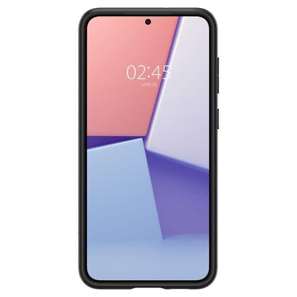 Spigen Galaxy S23 Skal Ultra Hybrid - Frost Svart