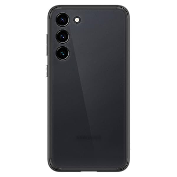 Spigen Galaxy S23 Skal Ultra Hybrid - Frost Svart