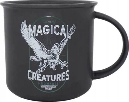 Harry Potter - Magiska varelser 430 ml keramikmugg i presentförpackning