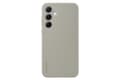 Miniatyrbilde 2 av 4: Samsung EF-GA556 - Baksidedeksel for mobiltelefon - silikon - grå - for Galaxy A55