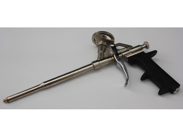 Corona skumpistol nickel C8020