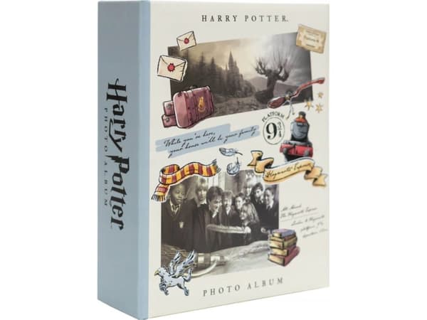 Harry Potter - Fotoalbum for 100 bilder 10x15 cm