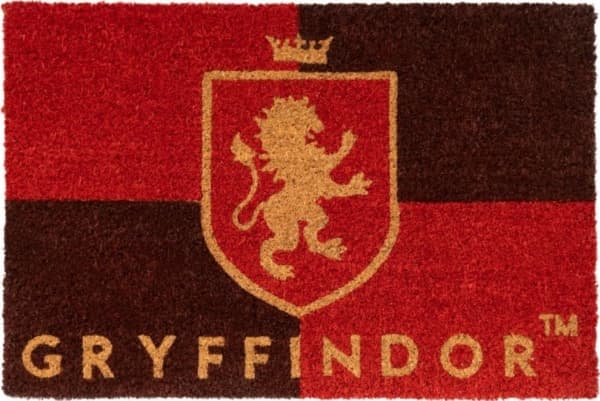 Harry Potter - Gryffindor dørmatte (43 x 63 cm)