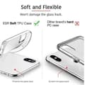 Miniatyrbild 4 av 5: Galaxy S23 Plus Skal Ultra Slim 0.3mm - Transparent