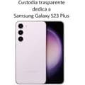 Miniatyrbild 5 av 5: Galaxy S23 Plus Skal Ultra Slim 0.3mm - Transparent