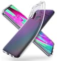 Miniatyrbild 2 av 5: Galaxy S23 Plus Skal Ultra Slim 0.3mm - Transparent