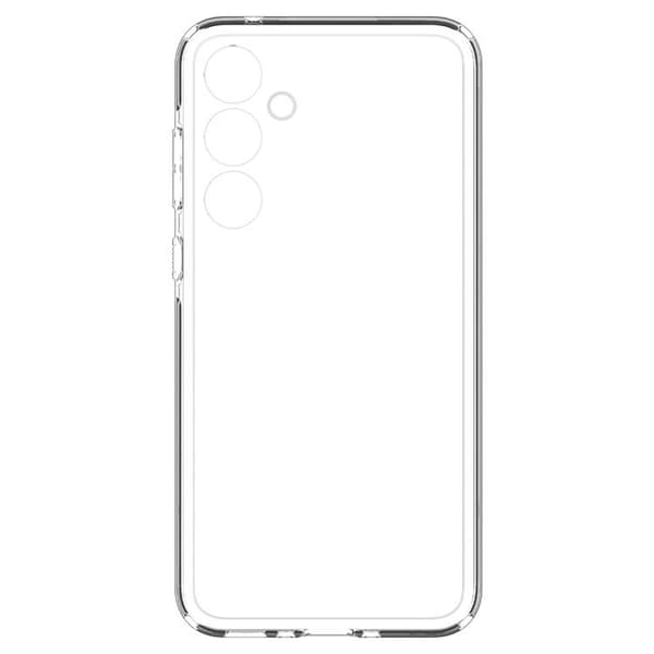 Spigen Galaxy A35 5G Mobilskal Ultra Hybrid - Crystal Clear