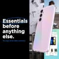 Miniatyrbild 6 av 9: Spigen Galaxy A35 5G Mobilskal Ultra Hybrid - Crystal Clear