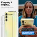Miniatyrbild 7 av 9: Spigen Galaxy A35 5G Mobilskal Ultra Hybrid - Crystal Clear