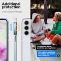 Miniatyrbild 8 av 9: Spigen Galaxy A35 5G Mobilskal Ultra Hybrid - Crystal Clear