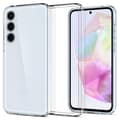Miniatyrbild 1 av 9: Spigen Galaxy A35 5G Mobilskal Ultra Hybrid - Crystal Clear