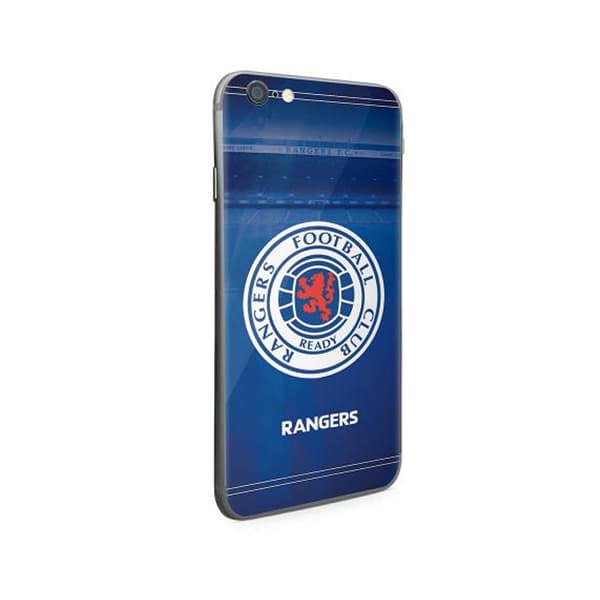Rangers FC iPhone 6 Telefonskal Blue/White/Red One Size