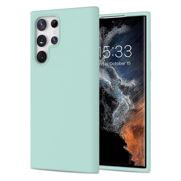 Samsung Galaxy - Skyddande TUNT Skal