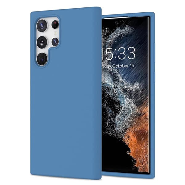 Samsung Galaxy - Skyddande TUNT Skal