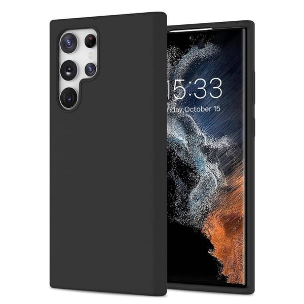 Samsung Galaxy - Skyddande TUNT Skal
