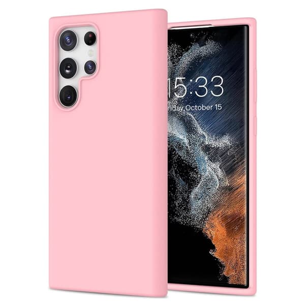 Samsung Galaxy - Skyddande TUNT Skal