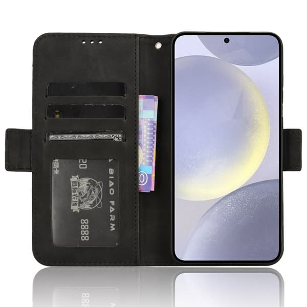 Tegnebogstelefontaske til Samsung Galaxy S24 Plus