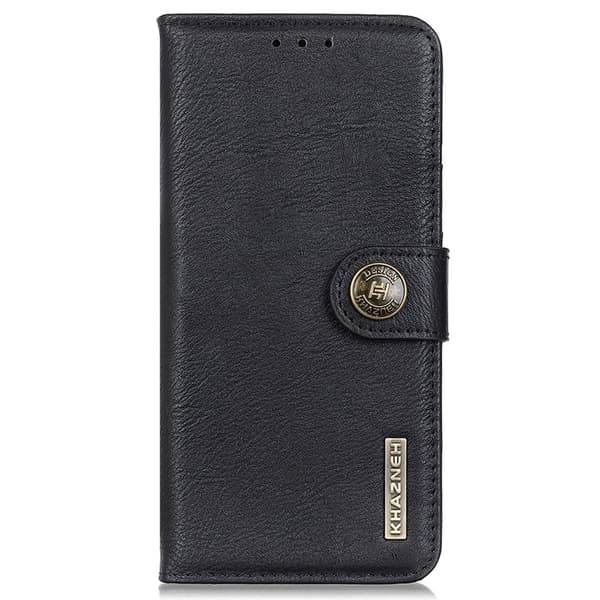 Til Xiaomi Redmi Note 13 Pro 5G Case Shell KHAZNEH Sort