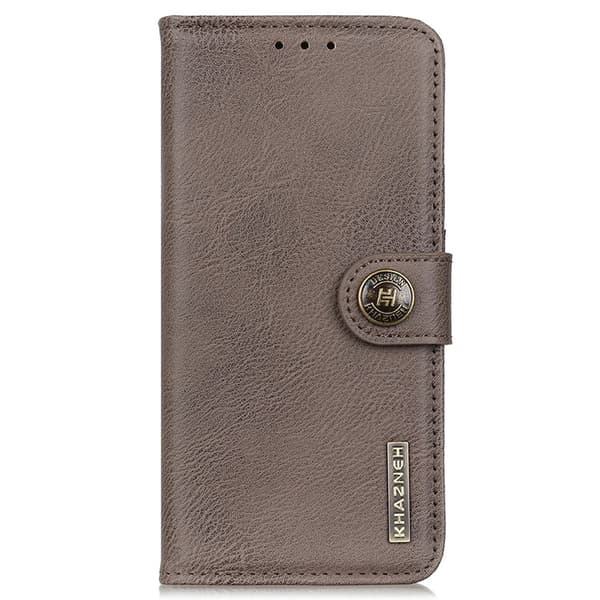 För Xiaomi Redmi Note 13 Pro 5G Fodral Skal KHAZNEH Khaki