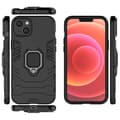 Miniatyrbild 6 av 7: iPhone 14 Plus Mobilskal Ring Armor - Svart