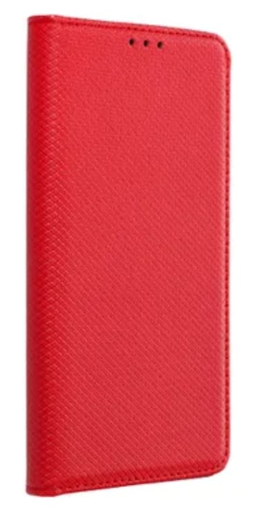 Galaxy A15 5G Plånboksfodral Smart - Röd