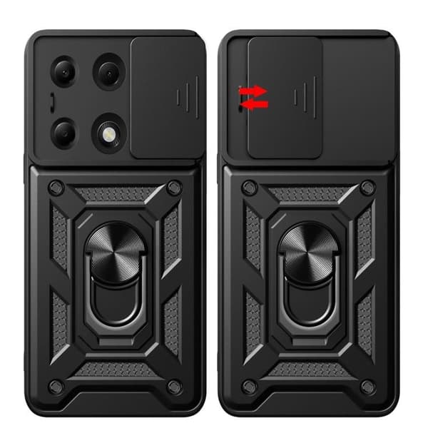 Tech-Protect Xiaomi Redmi Note 13 5G Mobilskal Camshield Pro