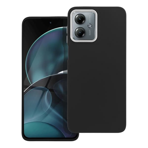 Motorola Moto G14 Mobilskal Frame - Svart