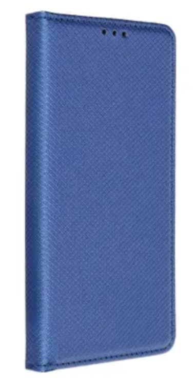 Xiaomi Redmi Note 12 4G Plånboksfodral Smart - Marinblå