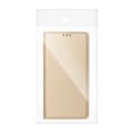 Miniatyrbild 4 av 4: Xiaomi Redmi Note 12 5G Plånboksfodral Smart - Guld