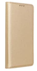 Miniatyrbild 1 av 4: Xiaomi Redmi Note 12 5G Plånboksfodral Smart - Guld